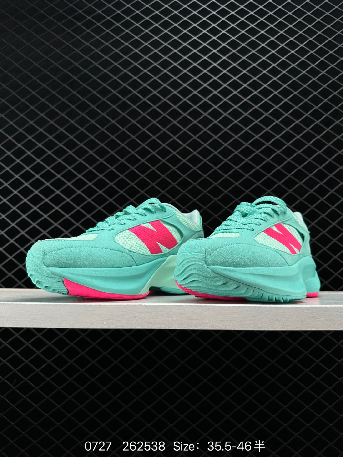 New Balance Warped Runner